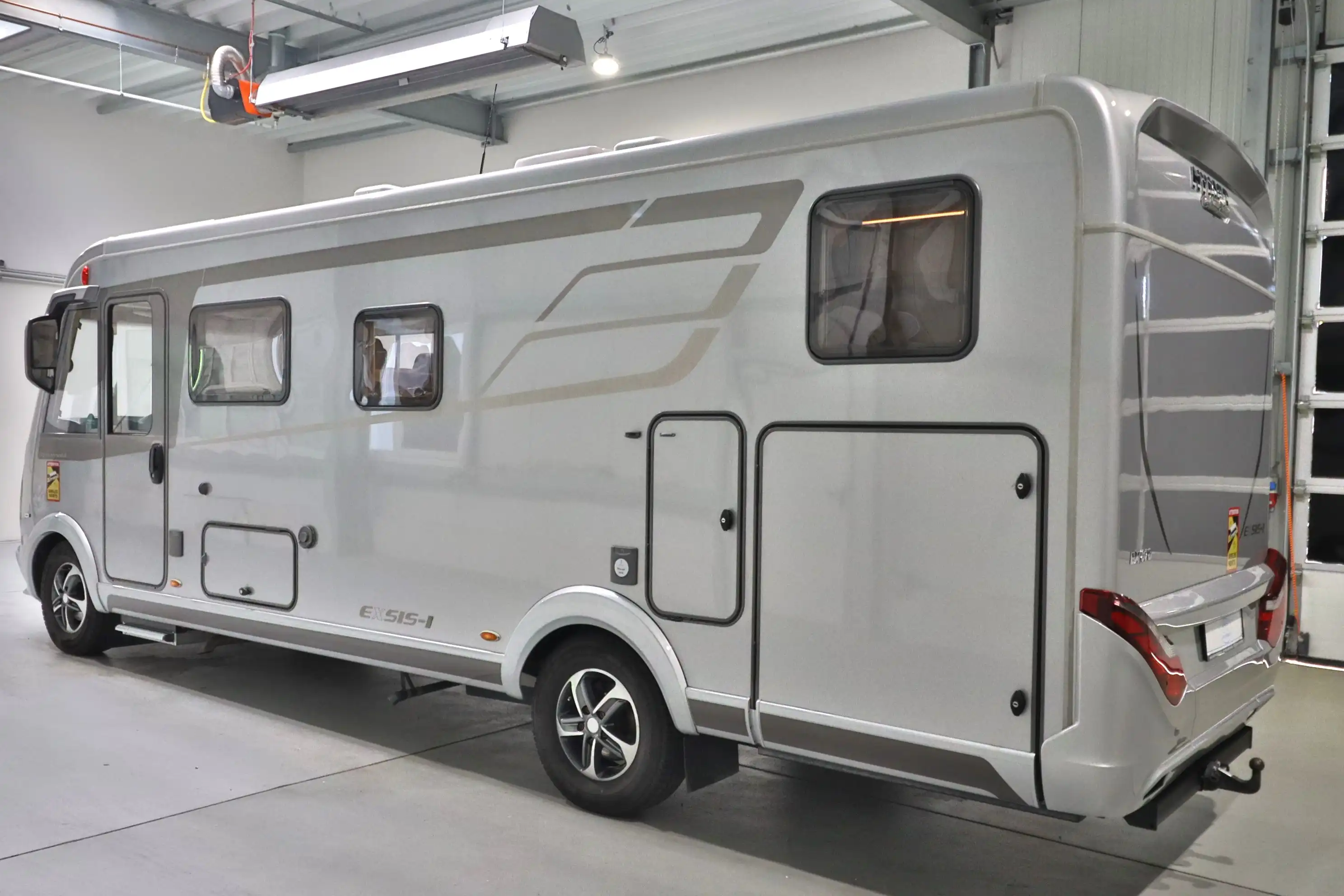 HYMER-ERIBA Exsis I 678